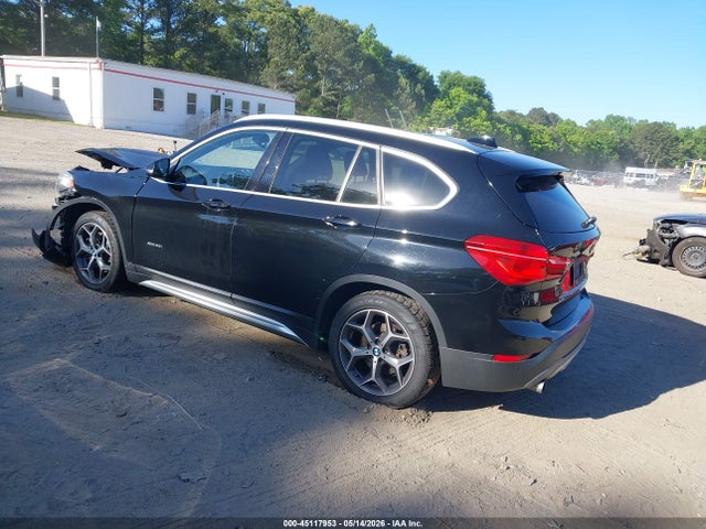Продажа на аукционе авто 2017 Bmw X1 Xdrive28i, vin: WBXHT3C39H5F86011, номер лота: 45117953