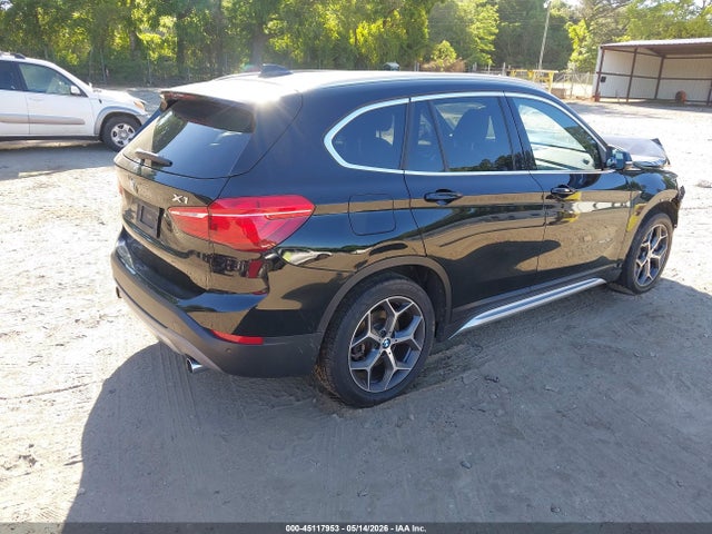 Продажа на аукционе авто 2017 Bmw X1 Xdrive28i, vin: WBXHT3C39H5F86011, номер лота: 45117953