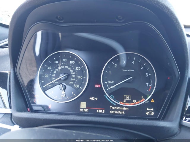 Продажа на аукционе авто 2017 Bmw X1 Xdrive28i, vin: WBXHT3C39H5F86011, номер лота: 45117953