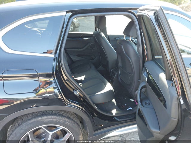 Продажа на аукционе авто 2017 Bmw X1 Xdrive28i, vin: WBXHT3C39H5F86011, номер лота: 45117953