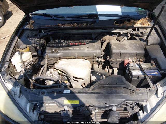 45117957 :رقم المزاد ، 4T1BE32K44U321706 vin ، 2004 Toyota Camry Se مزاد بيع