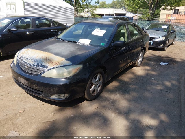45117957 :رقم المزاد ، 4T1BE32K44U321706 vin ، 2004 Toyota Camry Se مزاد بيع