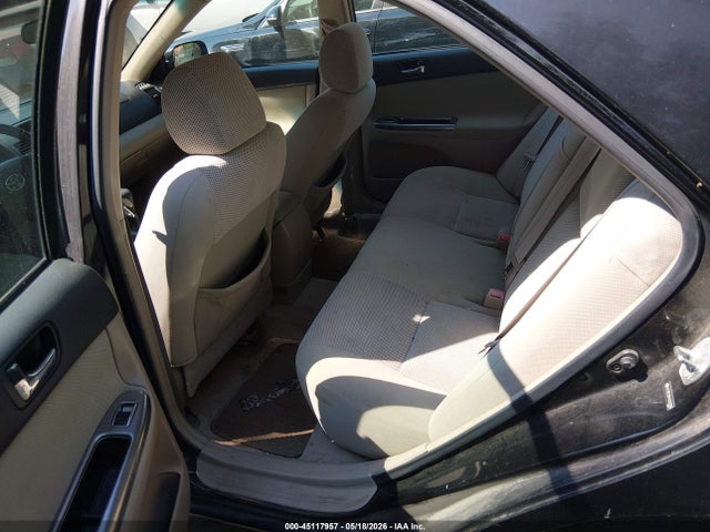 45117957 :رقم المزاد ، 4T1BE32K44U321706 vin ، 2004 Toyota Camry Se مزاد بيع