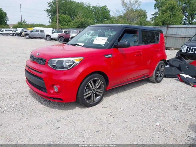 Aukcja sprzedaży 2019 Kia Soul +, vin: KNDJP3A55K7680628, numer aukcji: 45117958