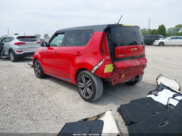 Aukcja sprzedaży 2019 Kia Soul +, vin: KNDJP3A55K7680628, numer aukcji: 45117958