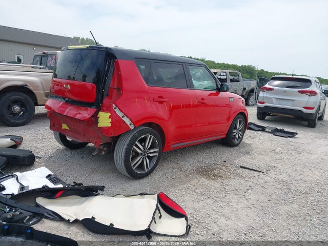 Aukcja sprzedaży 2019 Kia Soul +, vin: KNDJP3A55K7680628, numer aukcji: 45117958
