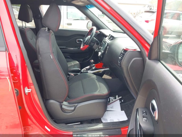 Aukcja sprzedaży 2019 Kia Soul +, vin: KNDJP3A55K7680628, numer aukcji: 45117958