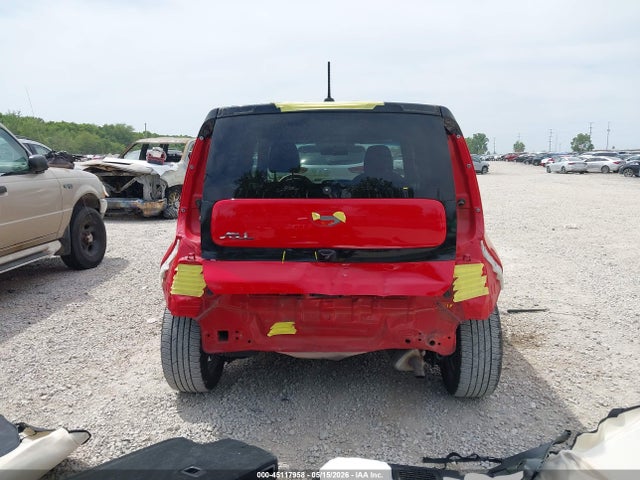 Aukcja sprzedaży 2019 Kia Soul +, vin: KNDJP3A55K7680628, numer aukcji: 45117958