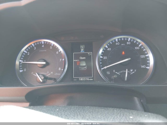 Aukcja sprzedaży 2014 Toyota Highlander Limited V6, vin: 5TDDKRFH1ES045076, numer aukcji: 45117961