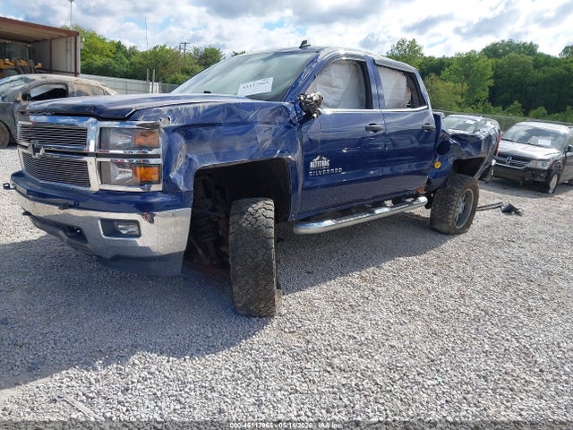Aukcja sprzedaży 2014 Chevrolet Silverado 1500 2lt, vin: 3GCUKREC2EG337582, numer aukcji: 45117965