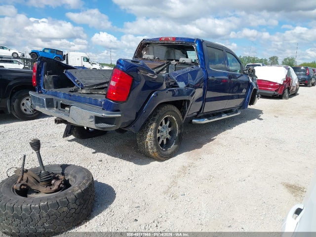 Aukcja sprzedaży 2014 Chevrolet Silverado 1500 2lt, vin: 3GCUKREC2EG337582, numer aukcji: 45117965