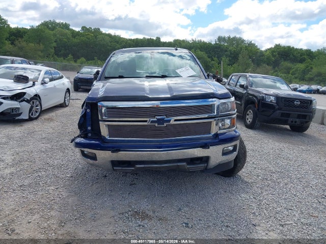 Aukcja sprzedaży 2014 Chevrolet Silverado 1500 2lt, vin: 3GCUKREC2EG337582, numer aukcji: 45117965
