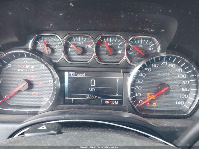 Aukcja sprzedaży 2014 Chevrolet Silverado 1500 2lt, vin: 3GCUKREC2EG337582, numer aukcji: 45117965