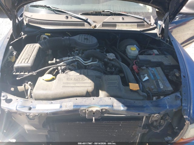 Продаж на аукціоні авто 2002 Dodge Dakota Slt, vin: 1B7GL42X22S511336, номер лоту: 45117967
