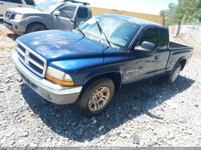 Продаж на аукціоні авто 2002 Dodge Dakota Slt, vin: 1B7GL42X22S511336, номер лоту: 45117967