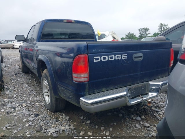 Продаж на аукціоні авто 2002 Dodge Dakota Slt, vin: 1B7GL42X22S511336, номер лоту: 45117967