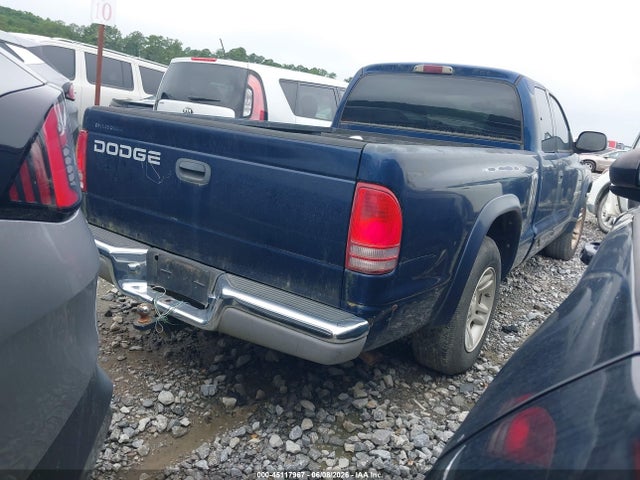 Продаж на аукціоні авто 2002 Dodge Dakota Slt, vin: 1B7GL42X22S511336, номер лоту: 45117967