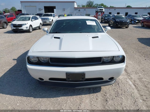 2C3CDYAG7EH177163 Dodge Challenger Sxt