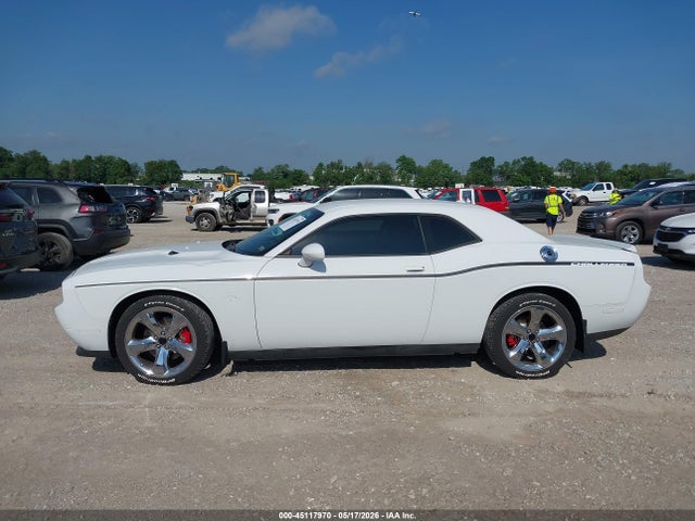 2C3CDYAG7EH177163 Dodge Challenger Sxt