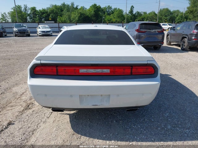 2C3CDYAG7EH177163 Dodge Challenger Sxt