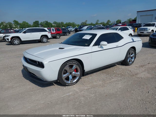 2C3CDYAG7EH177163 Dodge Challenger Sxt