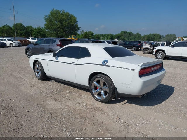 2C3CDYAG7EH177163 Dodge Challenger Sxt