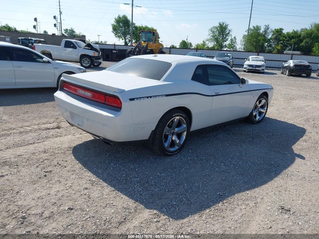 2C3CDYAG7EH177163 Dodge Challenger Sxt