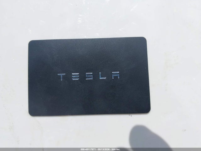 45117971 :رقم المزاد ، 7SAYGDEE4SA346938 vin ، 2025 Tesla Model Y Long Range Dual Motor All-wheel Drive مزاد بيع