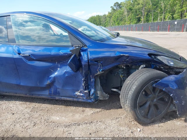 Aukcja sprzedaży 2025 Tesla Model Y Long Range Dual Motor All-wheel Drive, vin: 7SAYGDEE4SA346938, numer aukcji: 45117971