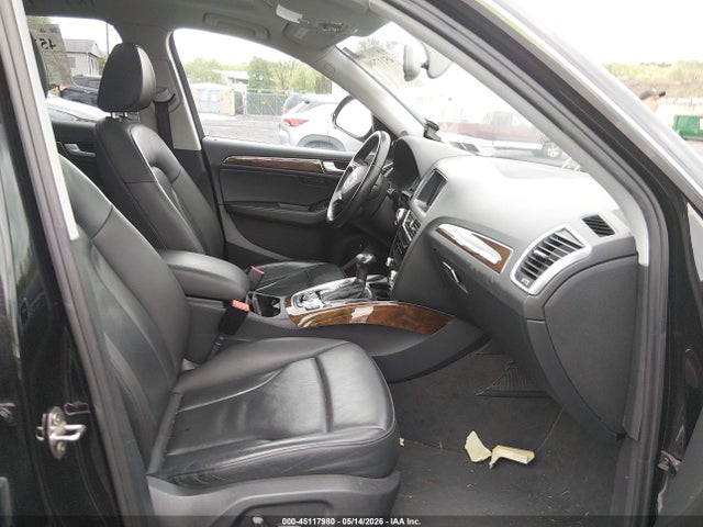 Продажа на аукционе авто 2015 Audi Q5 2.0t Premium, vin: WA1LFAFP4FA045476, номер лота: 45117980