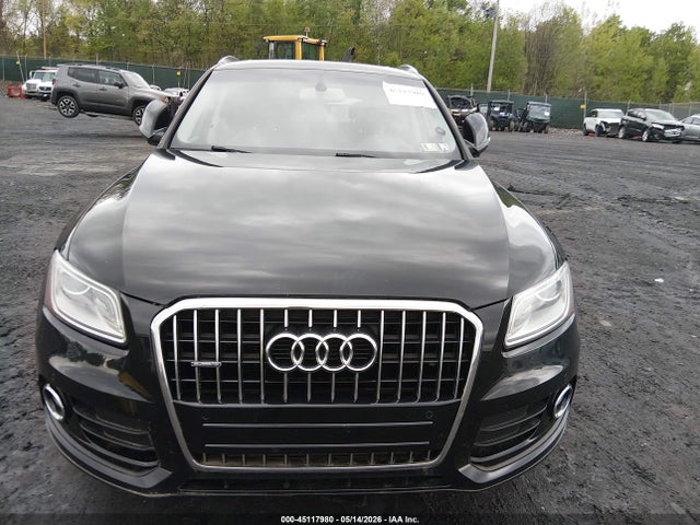 Продажа на аукционе авто 2015 Audi Q5 2.0t Premium, vin: WA1LFAFP4FA045476, номер лота: 45117980