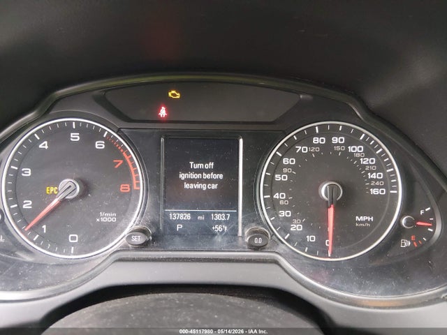 Продажа на аукционе авто 2015 Audi Q5 2.0t Premium, vin: WA1LFAFP4FA045476, номер лота: 45117980