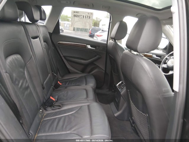 Продажа на аукционе авто 2015 Audi Q5 2.0t Premium, vin: WA1LFAFP4FA045476, номер лота: 45117980