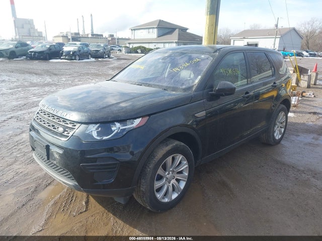 Aukcja sprzedaży 2018 Land Rover Discovery Sport Se, vin: SALCP2RX7JH766212, numer aukcji: 45117981