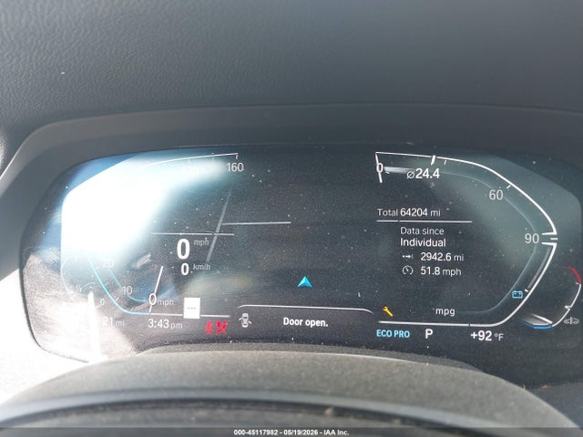 45117982 :رقم المزاد ، 5UXCR6C0XM9H21141 vin ، 2021 Bmw X5 Xdrive40i مزاد بيع
