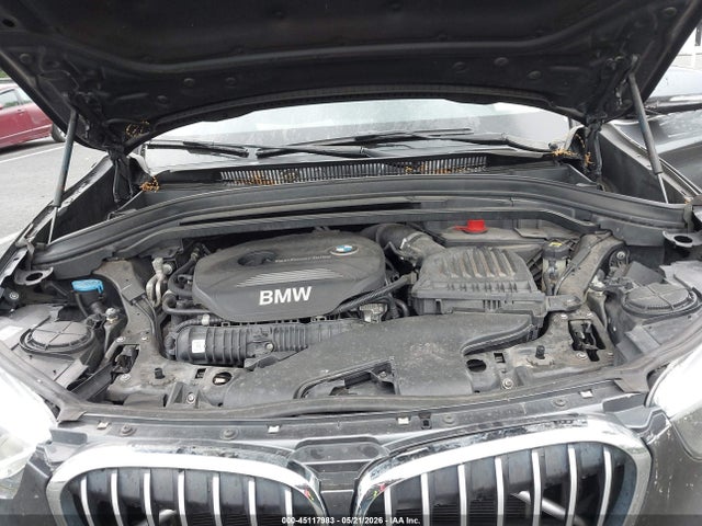 2018 Bmw X1 Xdrive28i მანქანა იყიდება აუქციონზე, vin: WBXHT3C33J5K27627, აუქციონის ნომერი: 45117983