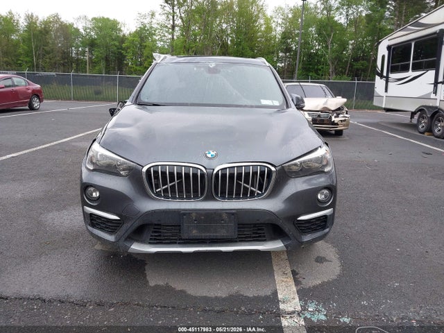 2018 Bmw X1 Xdrive28i მანქანა იყიდება აუქციონზე, vin: WBXHT3C33J5K27627, აუქციონის ნომერი: 45117983