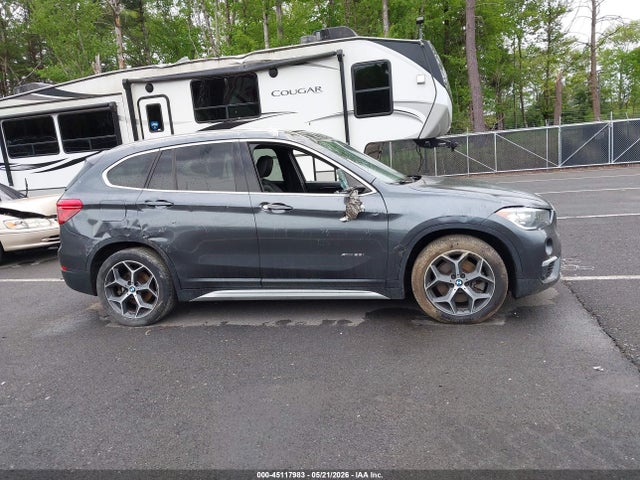 2018 Bmw X1 Xdrive28i მანქანა იყიდება აუქციონზე, vin: WBXHT3C33J5K27627, აუქციონის ნომერი: 45117983