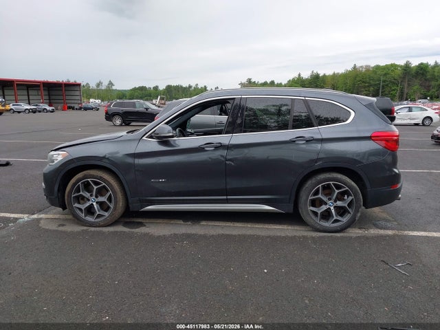 2018 Bmw X1 Xdrive28i მანქანა იყიდება აუქციონზე, vin: WBXHT3C33J5K27627, აუქციონის ნომერი: 45117983