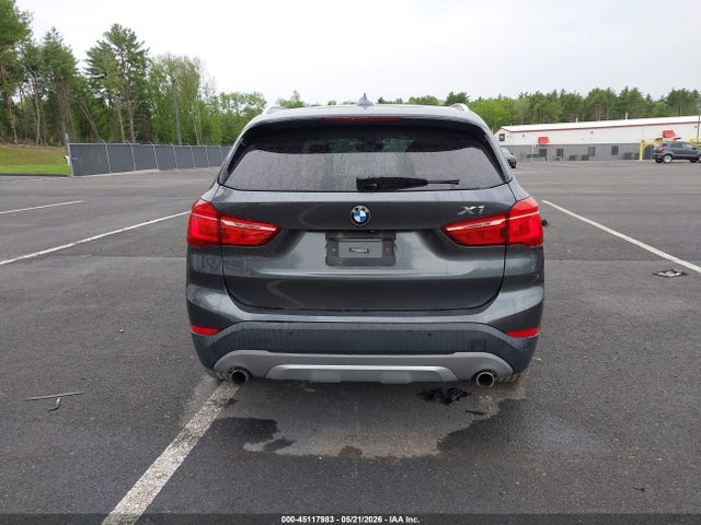 2018 Bmw X1 Xdrive28i მანქანა იყიდება აუქციონზე, vin: WBXHT3C33J5K27627, აუქციონის ნომერი: 45117983