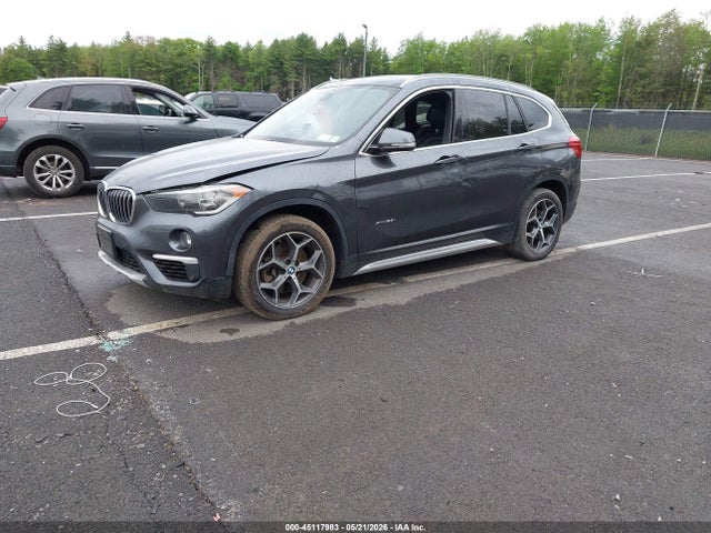 2018 Bmw X1 Xdrive28i მანქანა იყიდება აუქციონზე, vin: WBXHT3C33J5K27627, აუქციონის ნომერი: 45117983