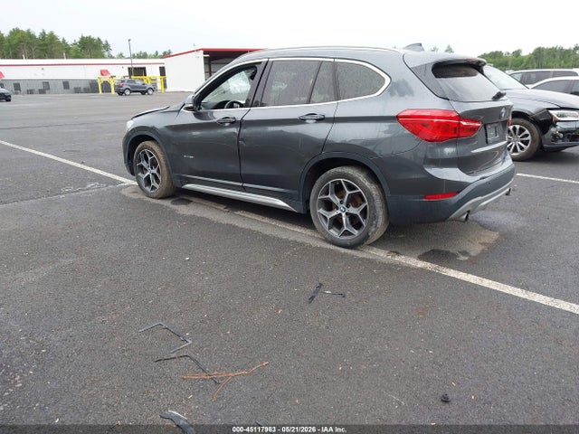 2018 Bmw X1 Xdrive28i მანქანა იყიდება აუქციონზე, vin: WBXHT3C33J5K27627, აუქციონის ნომერი: 45117983