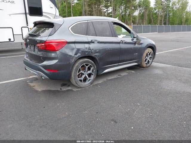 2018 Bmw X1 Xdrive28i მანქანა იყიდება აუქციონზე, vin: WBXHT3C33J5K27627, აუქციონის ნომერი: 45117983