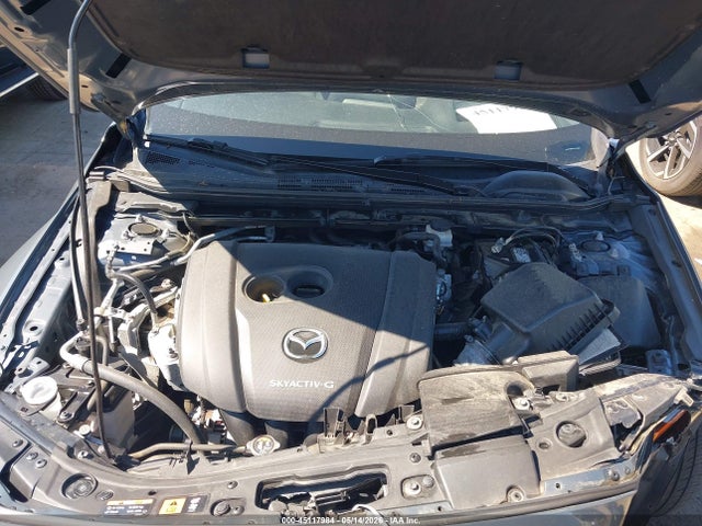 45117984 :رقم المزاد ، JM1BPBNM1K1122648 vin ، 2019 Mazda Mazda3 Premium Package مزاد بيع