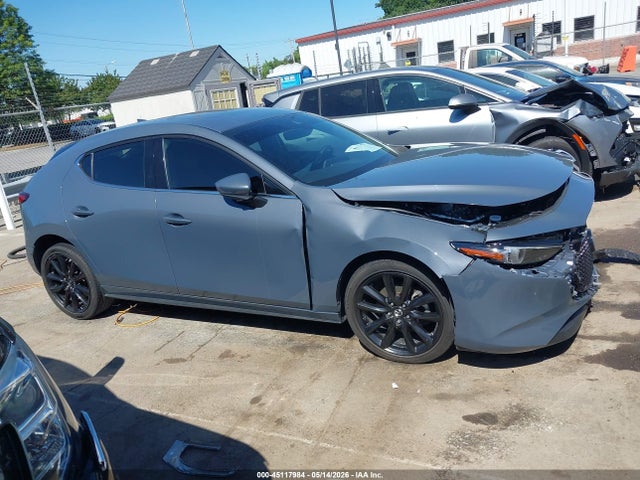 45117984 :رقم المزاد ، JM1BPBNM1K1122648 vin ، 2019 Mazda Mazda3 Premium Package مزاد بيع
