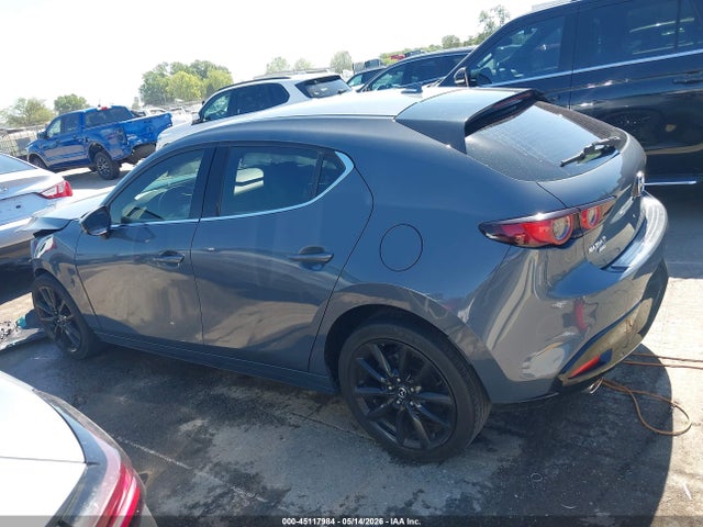 45117984 :رقم المزاد ، JM1BPBNM1K1122648 vin ، 2019 Mazda Mazda3 Premium Package مزاد بيع