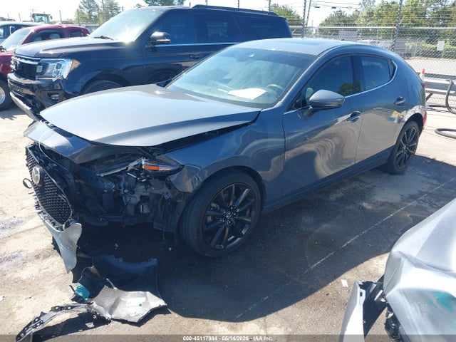 45117984 :رقم المزاد ، JM1BPBNM1K1122648 vin ، 2019 Mazda Mazda3 Premium Package مزاد بيع