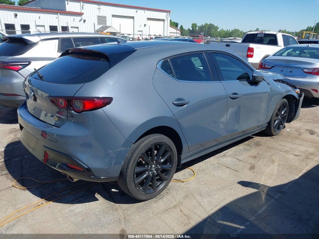 45117984 :رقم المزاد ، JM1BPBNM1K1122648 vin ، 2019 Mazda Mazda3 Premium Package مزاد بيع