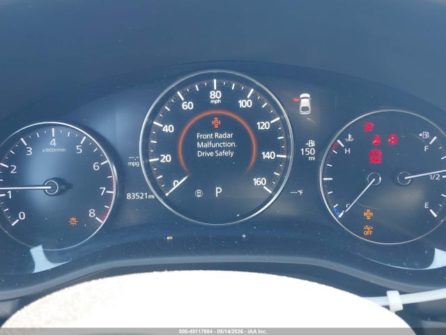 45117984 :رقم المزاد ، JM1BPBNM1K1122648 vin ، 2019 Mazda Mazda3 Premium Package مزاد بيع