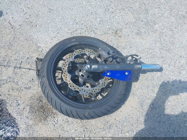 Продажа на аукционе авто 2014 Honda Cbr650 F, vin: MLHRC7405E5001086, номер лота: 45117985